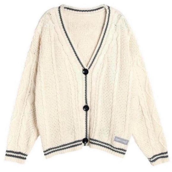Taylor Swift Sweaters - Taylor Swift Folklore cardigan